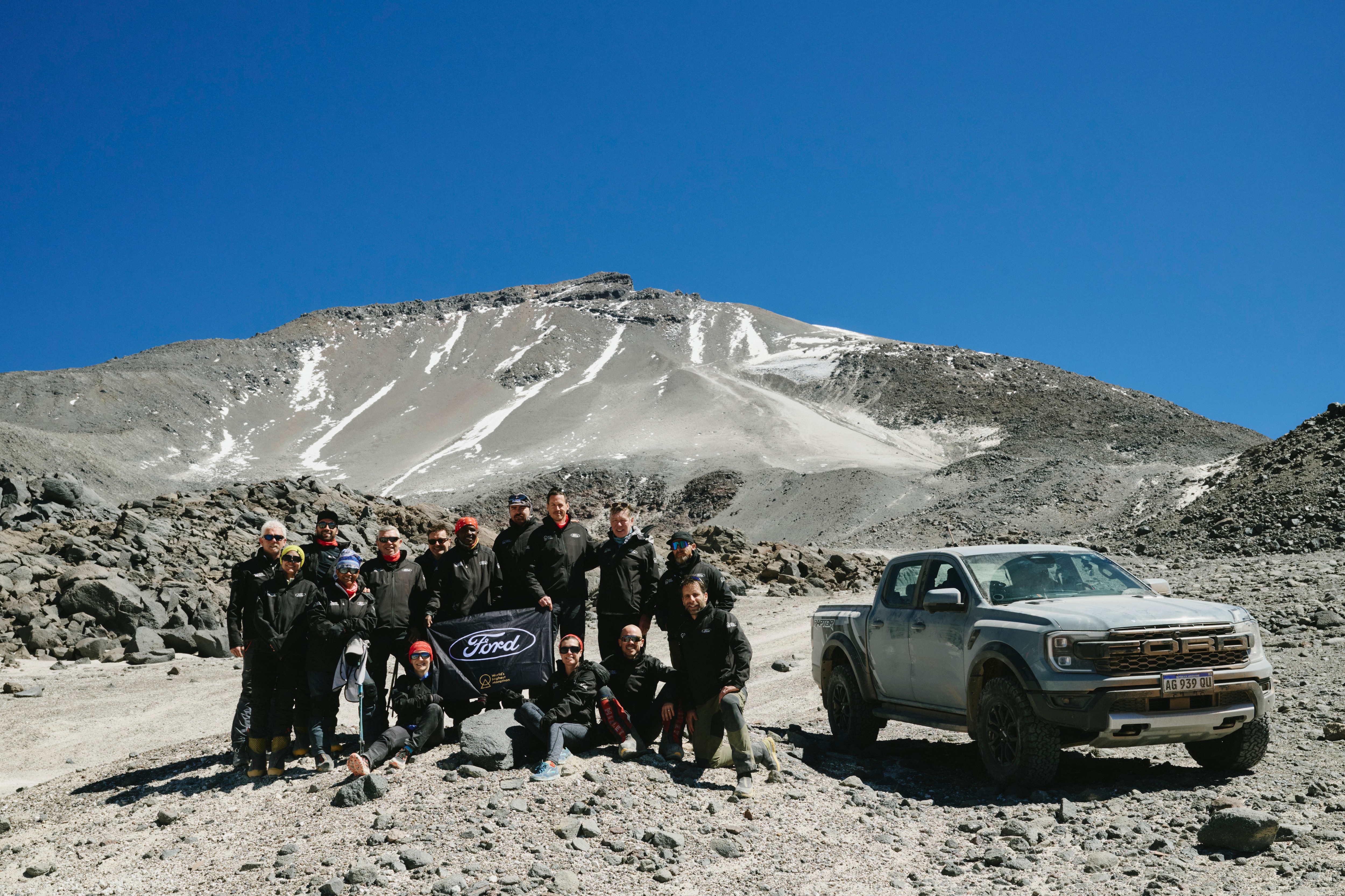 The team accomplished what they set out to do — and now, they have two Guinness World Records to show for it.